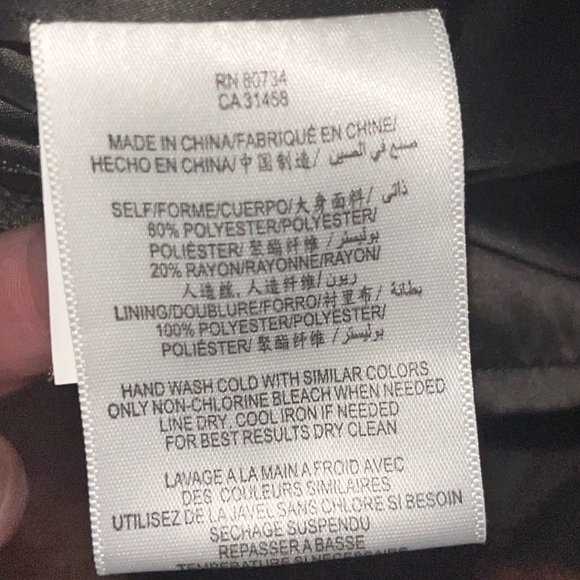 Greenish Colored Dress - Picture 10 of 14